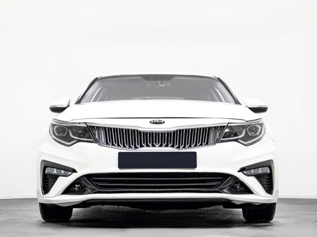 Kia Optima 2017