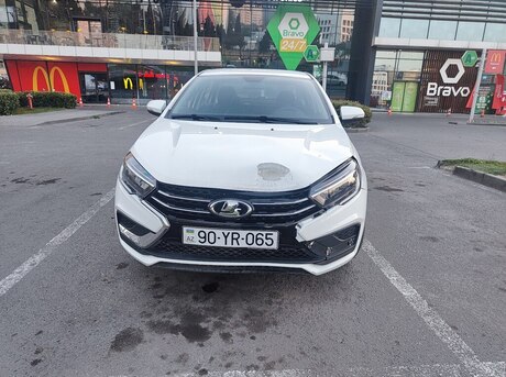LADA (VAZ) Vesta 2025