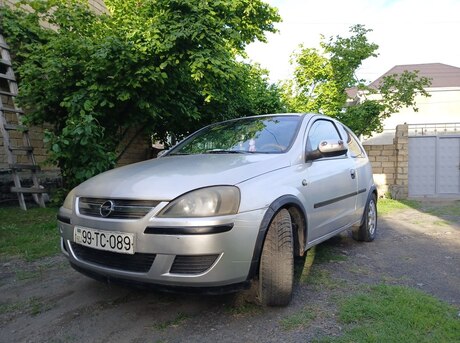 Opel Corsa 2001