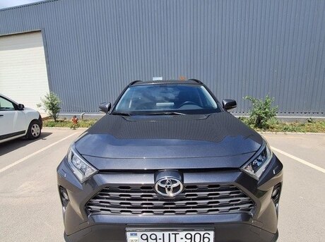 Toyota RAV4 2019
