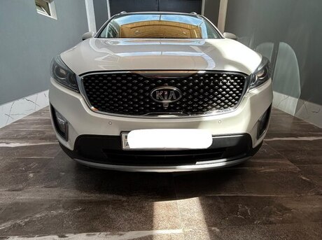 Kia Sorento 2015