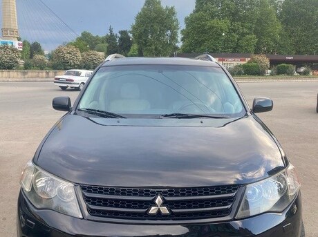 Mitsubishi Outlander 2008