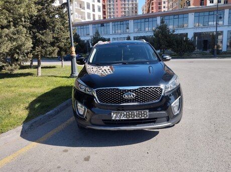 Kia Sorento 2015
