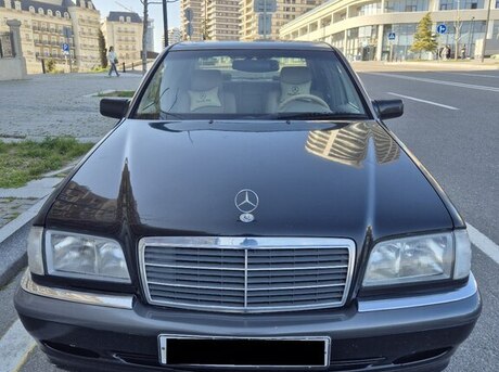Mercedes C 230 2000