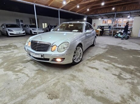 Mercedes E 220 d 2007
