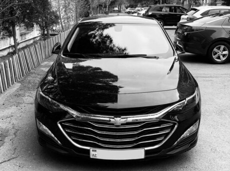 Chevrolet Malibu 2020