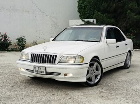 Mercedes C 230 1999