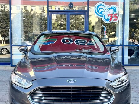 Ford Fusion (North America)