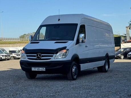 Mercedes Sprinter 515 2008