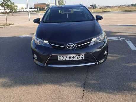 Toyota Auris 2014