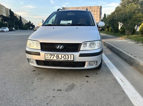 Hyundai Matrix 2005
