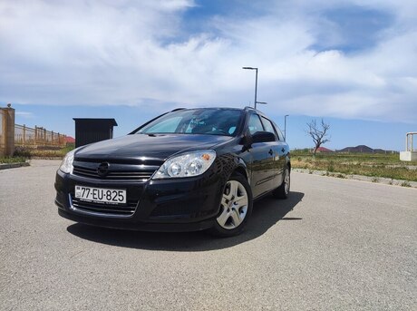 Opel Astra 2009