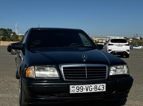 Mercedes C 180 1998