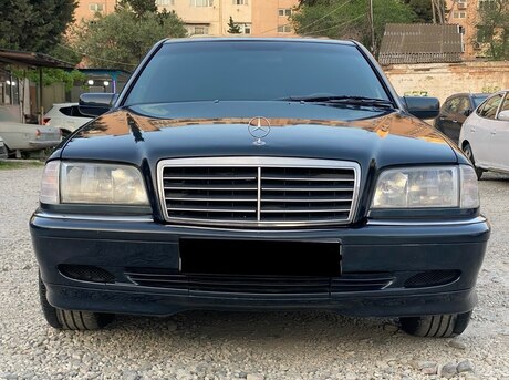 Mercedes C 220 d 2000