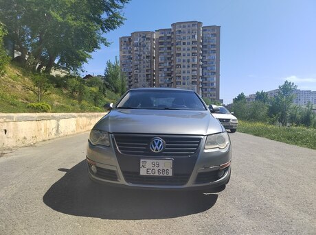 Volkswagen Passat 2006