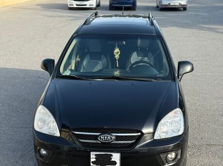 Kia Carens 2008