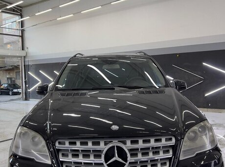 Mercedes ML 350 4MATIC 2010