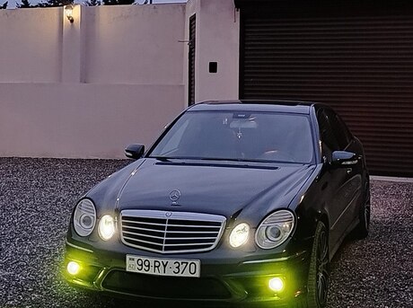 Mercedes E 240 2002