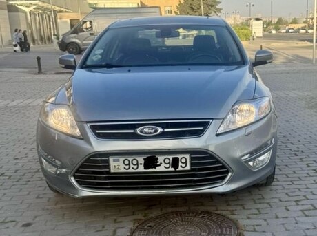 Ford Mondeo 2012