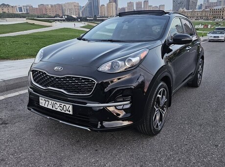 Kia Sportage 2019