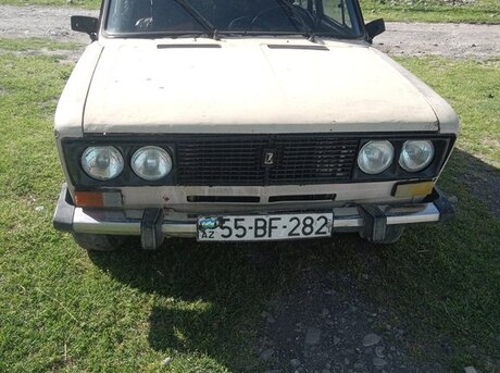 LADA (VAZ) 2106 1977