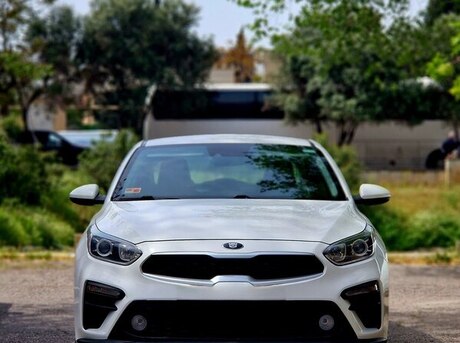 Kia Forte 2019