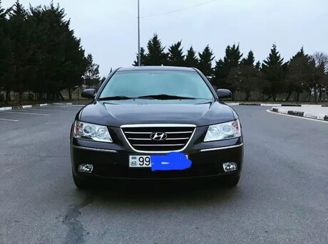 Hyundai Sonata 2009