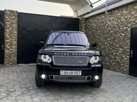 Land Rover Range Rover 2006