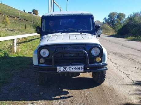 UAZ 31519 1997