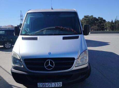 Mercedes Sprinter 313 2008