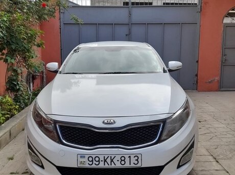 Kia Optima 2014