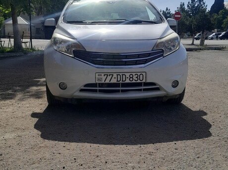 Nissan Note 2013
