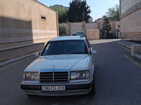 Mercedes E 200 d 1992