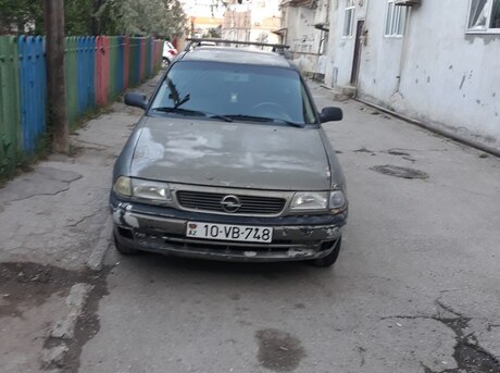 Opel Astra 1996