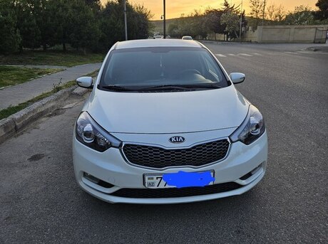 Kia K3 2014