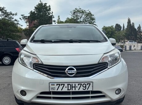 Nissan Note 2013