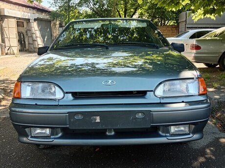 LADA (VAZ) 2115 2012