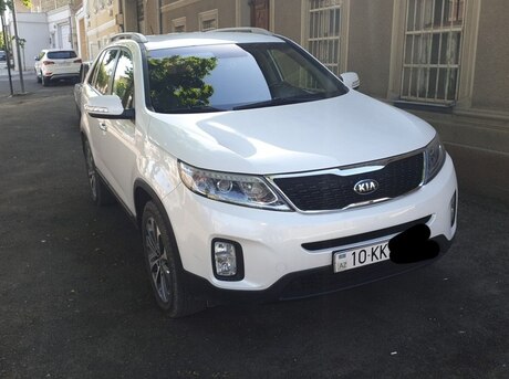 Kia Sorento 2014