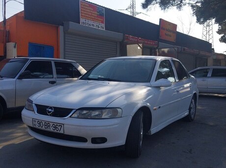Opel Vectra 1999