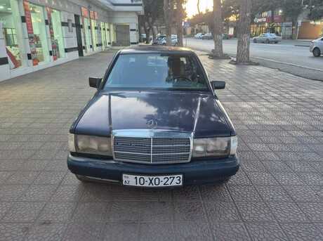 Mercedes 190 1992