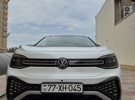Volkswagen ID.6 Crozz 2024