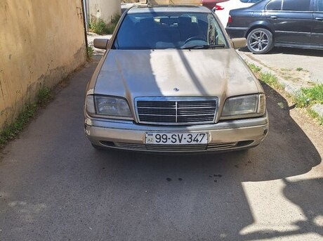 Mercedes C 180 1995