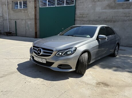 Mercedes E 220 d 2014