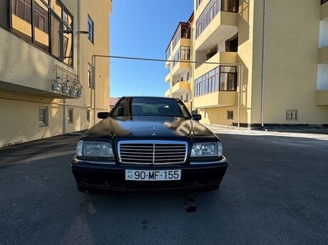 Mercedes C 180 1998