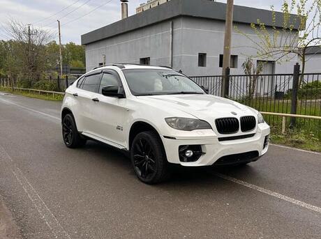 BMW X6 2008