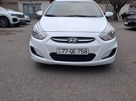 Hyundai Accent 2016
