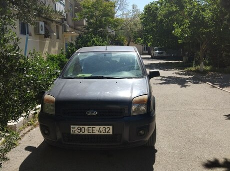 Ford Fusion 2008