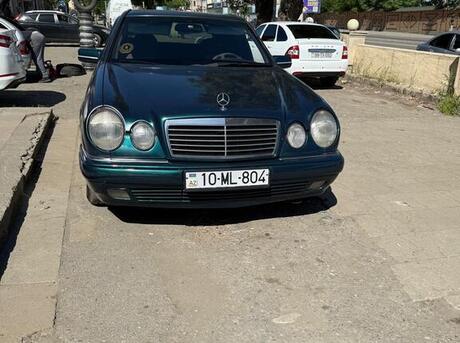 Mercedes E 200 1995