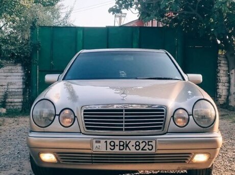 Mercedes E 230 1997