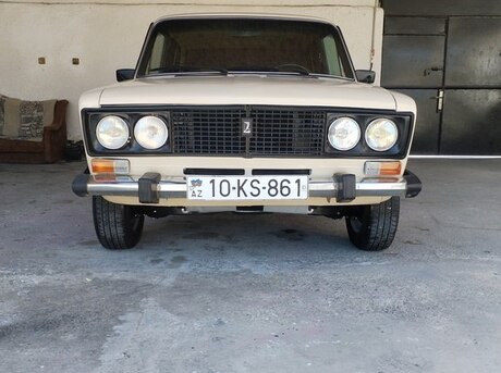 LADA (VAZ) 2106 1989